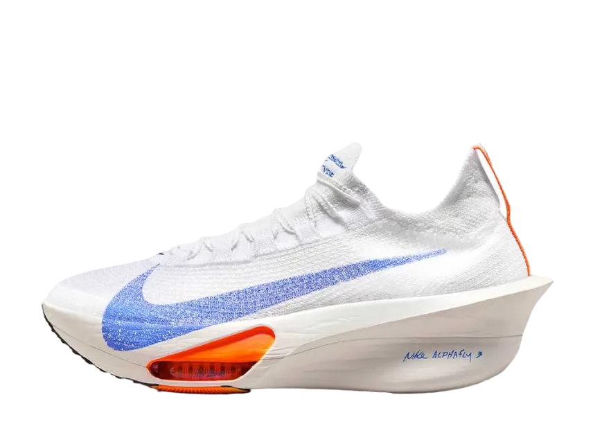 Nike アルファフライ水色 26cm Nike Air Zoom Alphafly 3 Blueprint