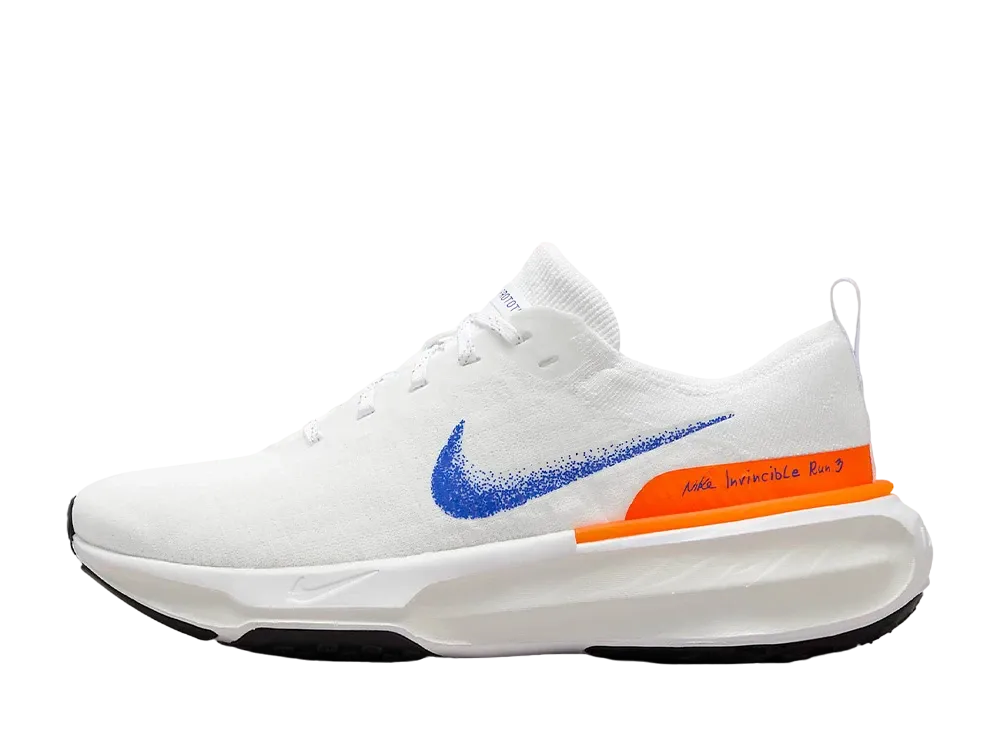 ナイキ インヴィンシブル3 ブループリント "マルチカラー"