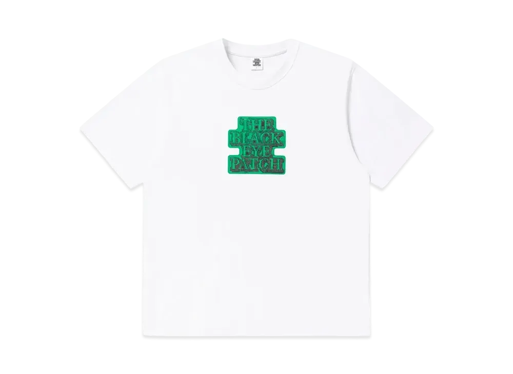 BlackEyePatch OG Motherboard Tee "White"