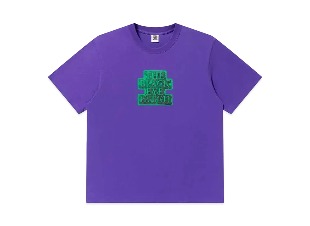 BlackEyePatch OG Motherboard Tee "Purple"