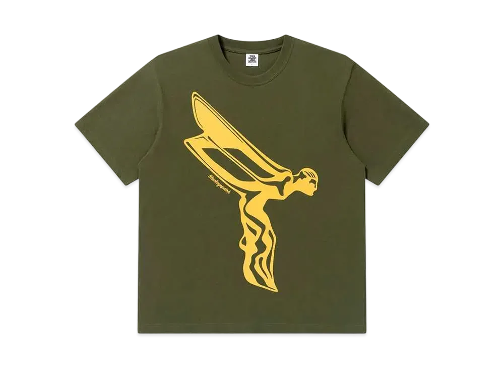 BlackEyePatch Wings of Excellence Tee "Olive"