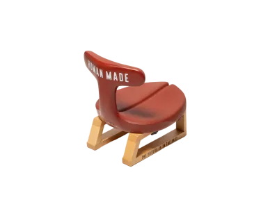 HUMAN MADE x AYUR CHAIR chair #4 "Burgundy"
