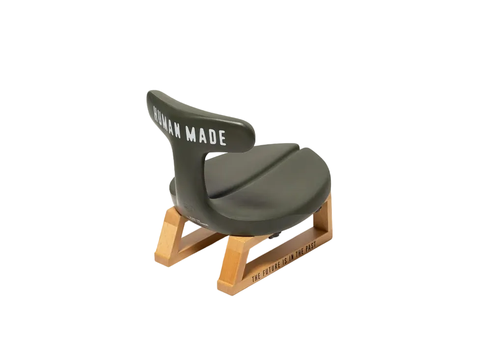 HUMAN MADE x AYUR CHAIR chair #4 "Olivedrab"