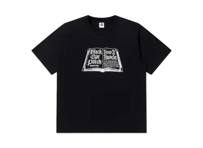 BlackEyePatch How 2 Hustle Tee "Black"