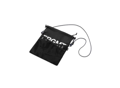 FRAGMENT x Helinox Sacoche #1 "Black"