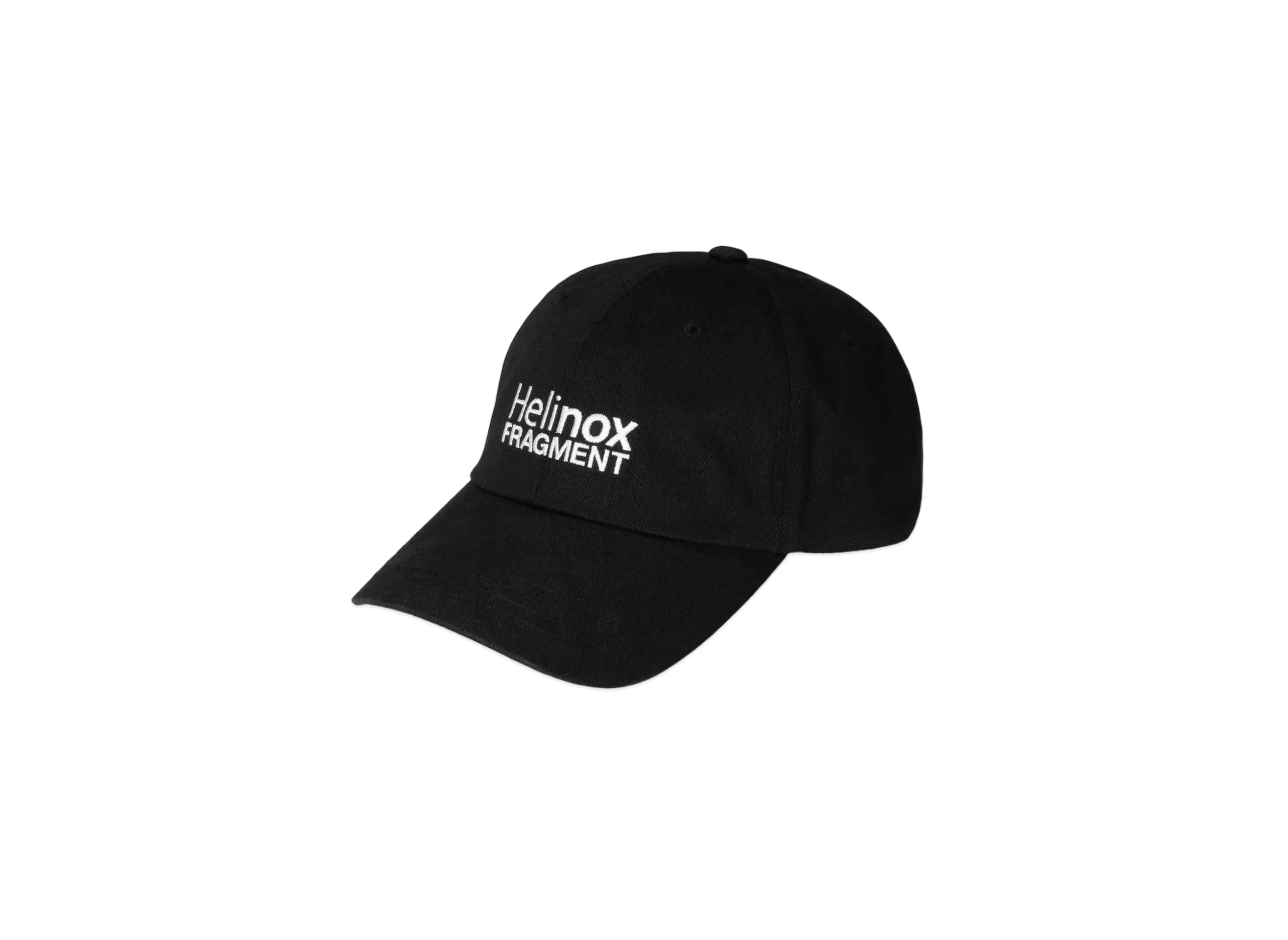 FRAGMENT x Helinox Cap "Black"