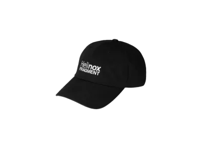 FRAGMENT x Helinox Cap "Black"
