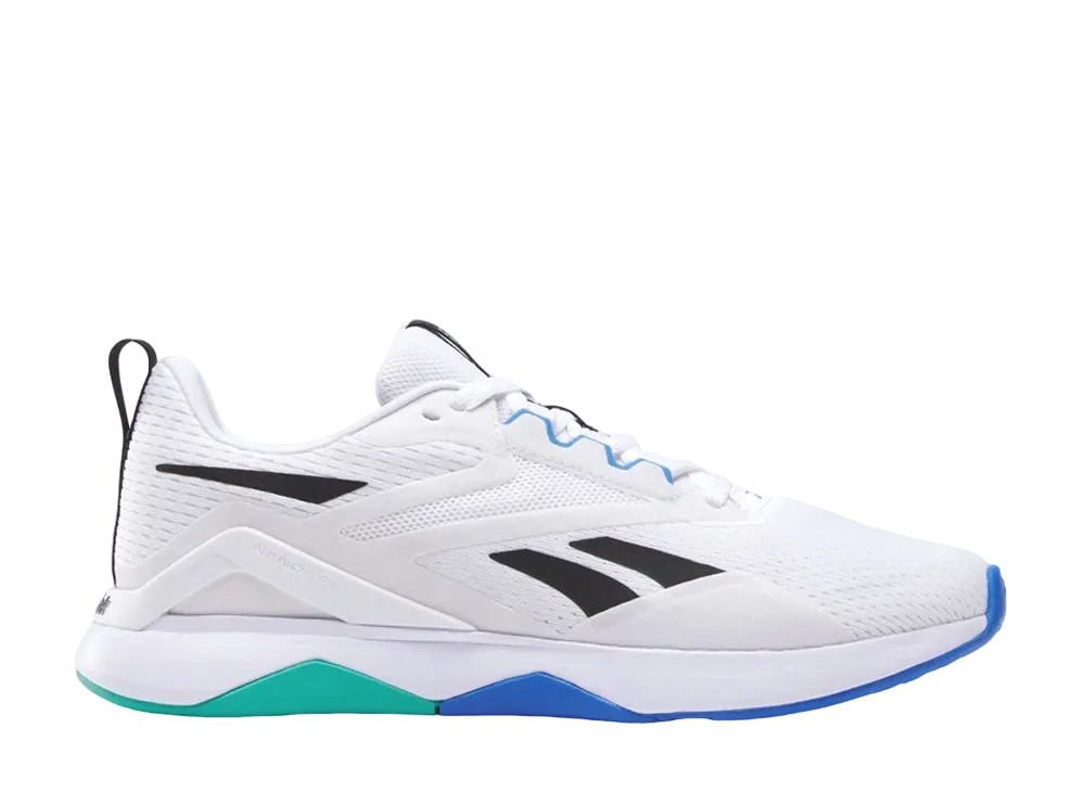 リーボック ナノフレックス TR2 "ホワイト"