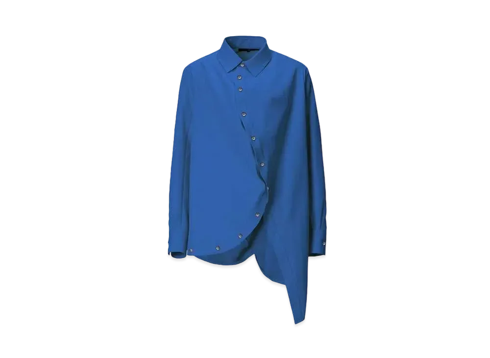 ANREALAGE Ball Shirts "Blue"
