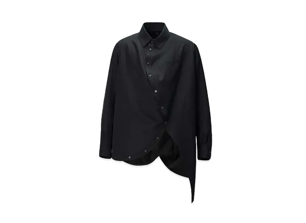 ANREALAGE Ball Shirts "Black"