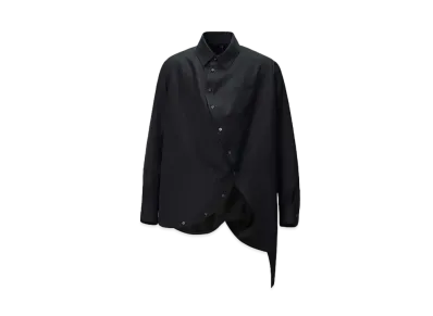 ANREALAGE Ball Shirts "Black"