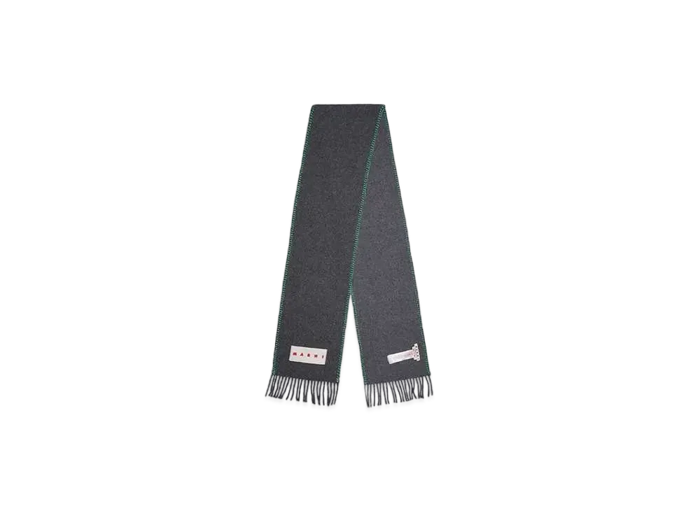 MARNI SCARF "SODIUM"