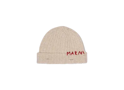 MARNI HATS "MOCCASIN"