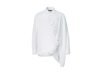 ANREALAGE Ball Shirt "White"