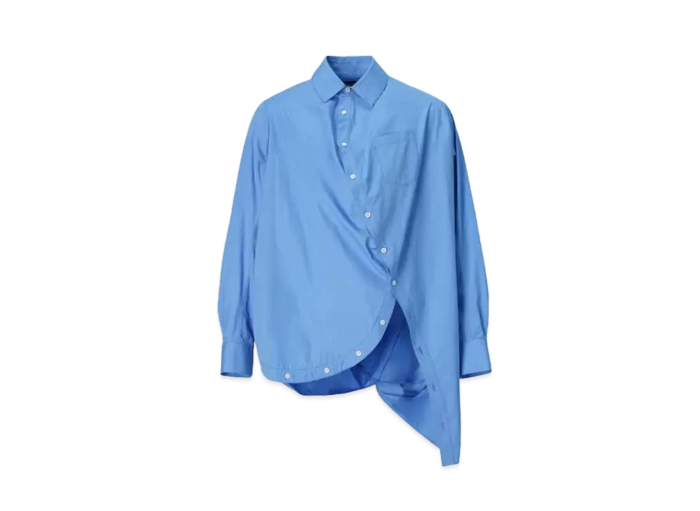 ANREALAGE Ball Shirt "Sax"