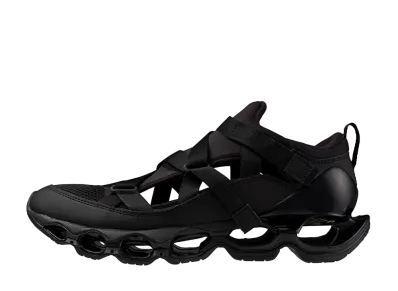 ミズノ ウェーブ プロフェシー ストラップ "ブラック"