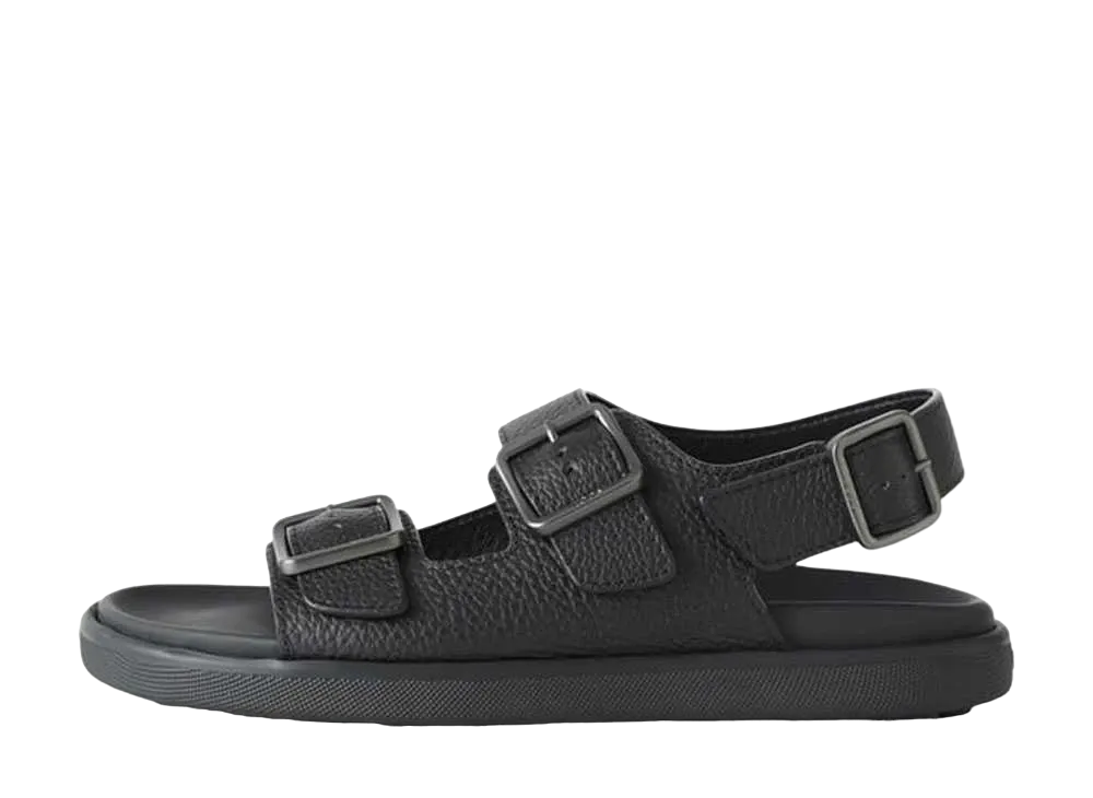 Ron Herman × TOD'S Fibbie Elk Sandals