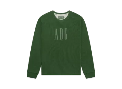 DENIM TEARS ADG Inc Thermal "Green"