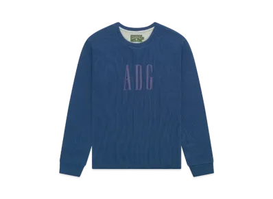 DENIM TEARS ADG Inc Thermal "Navy"