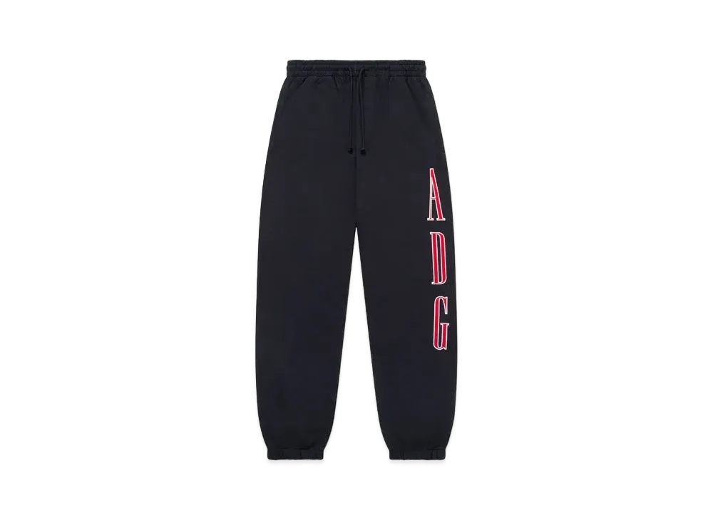 DENIM TEARS ADG Inc Sweat Pants "Navy"
