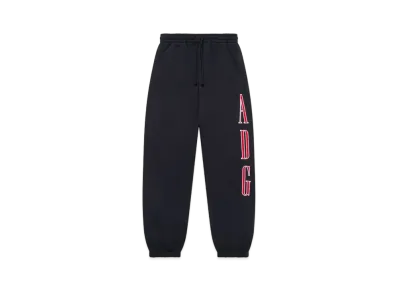 DENIM TEARS ADG Inc Sweat Pants "Navy"
