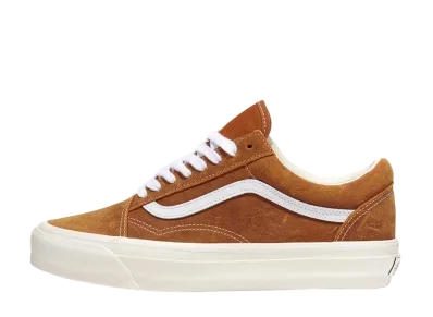 Vans Premium Old Skool 36 "Golden Brown"