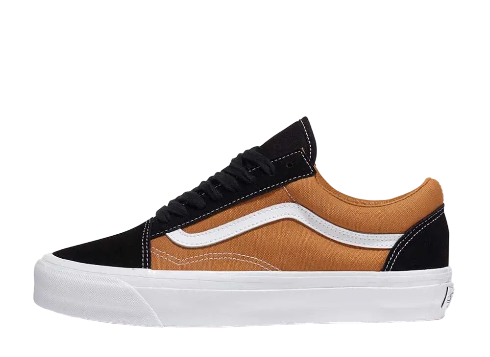Vans Premium Old Skool 36 "Black/Woodthrush"