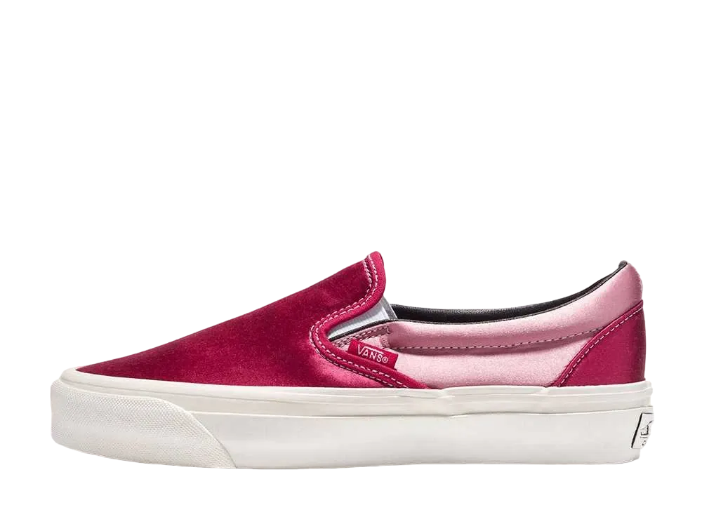 バンズ プレミアム スリッポン98 "チェリーズ"