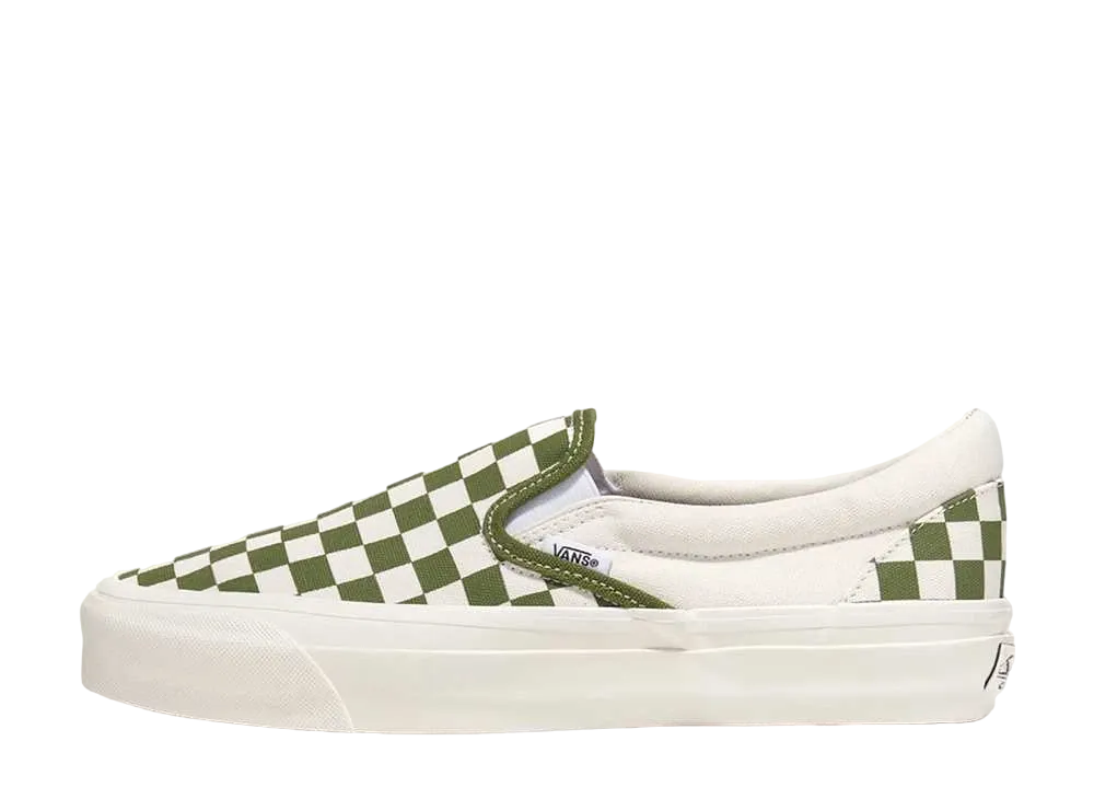 Vans Premium Slip-On 98 "Pesto"