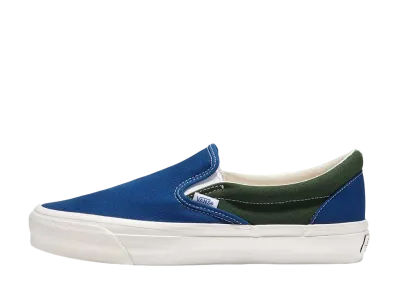 Vans Premium Slip-On 98 "Blue/Green"