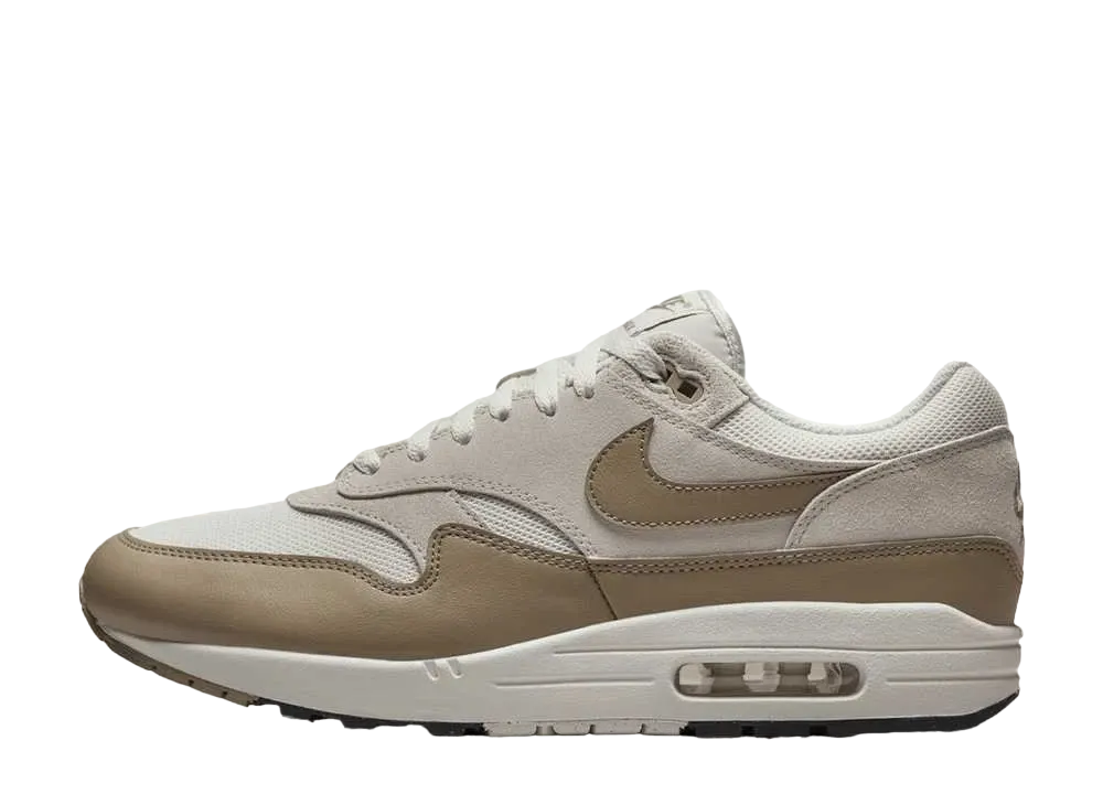 Nike Air Max 1 Essential "Phantom/Light Orewood Brown/Black/Khaki"