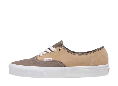 Vans Authentic Suede Block "Brown"