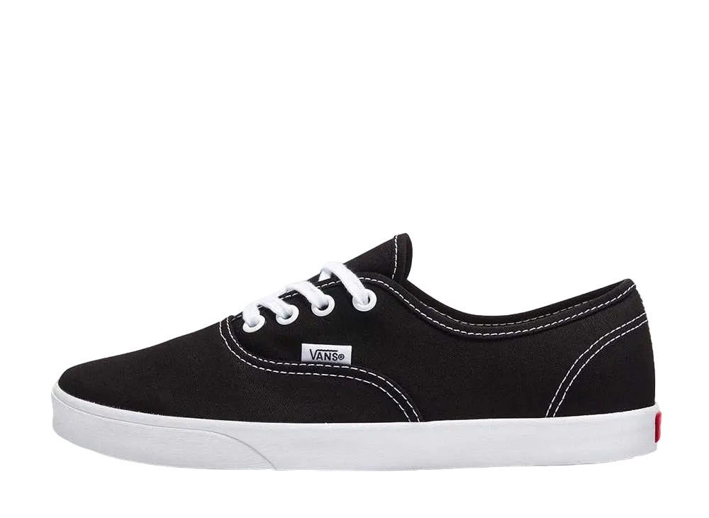 バンズ オーセンティック ロープロ "ブラック/ホワイト"