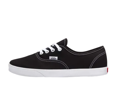 Vans Authentic Lo Pro "Black/White"