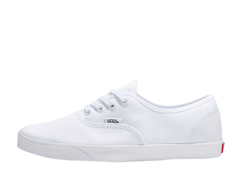 バンズ オーセンティック ロープロ "ホワイト"