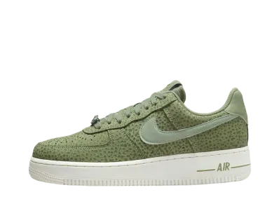 Nike Women's Air Force 1 Safari "Oil Green"