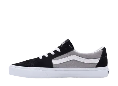 Vans Sk8-Low "Black/Drizzle"
