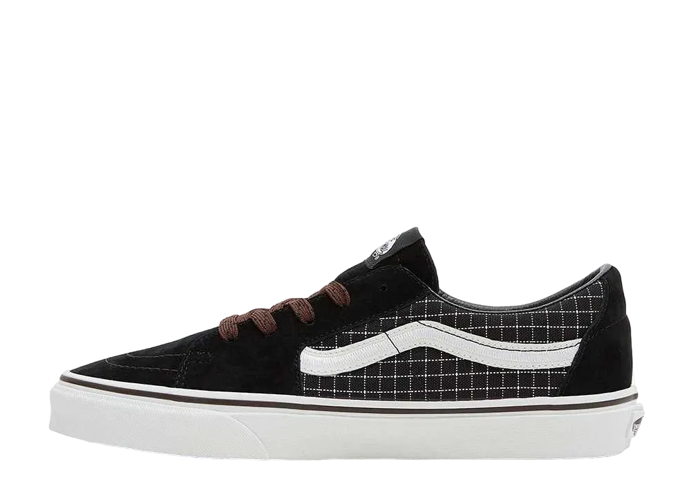 バンズ スケートロー "ブラック"