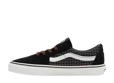 Vans Sk8-Low "Black"