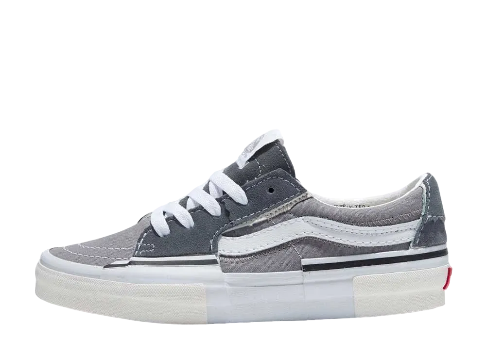 Vans Sk8-Low Reconstruct "Lollipop Grey"