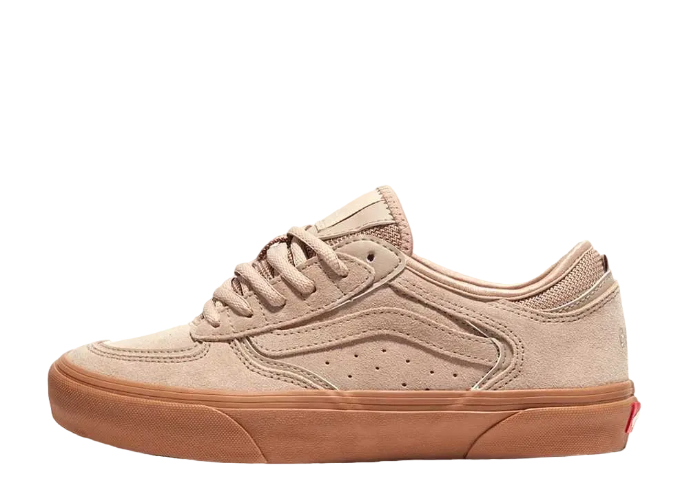 Vans Skate Rowley "Tan/Gum"