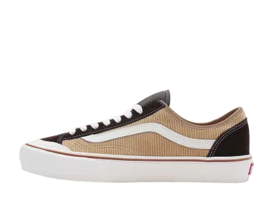 Vans Style 136 Decon VR3 SF "Mustard Gold"