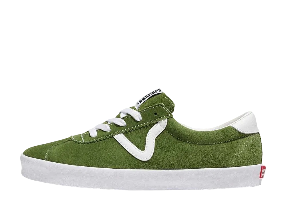 Vans Sport Low "Pesto"