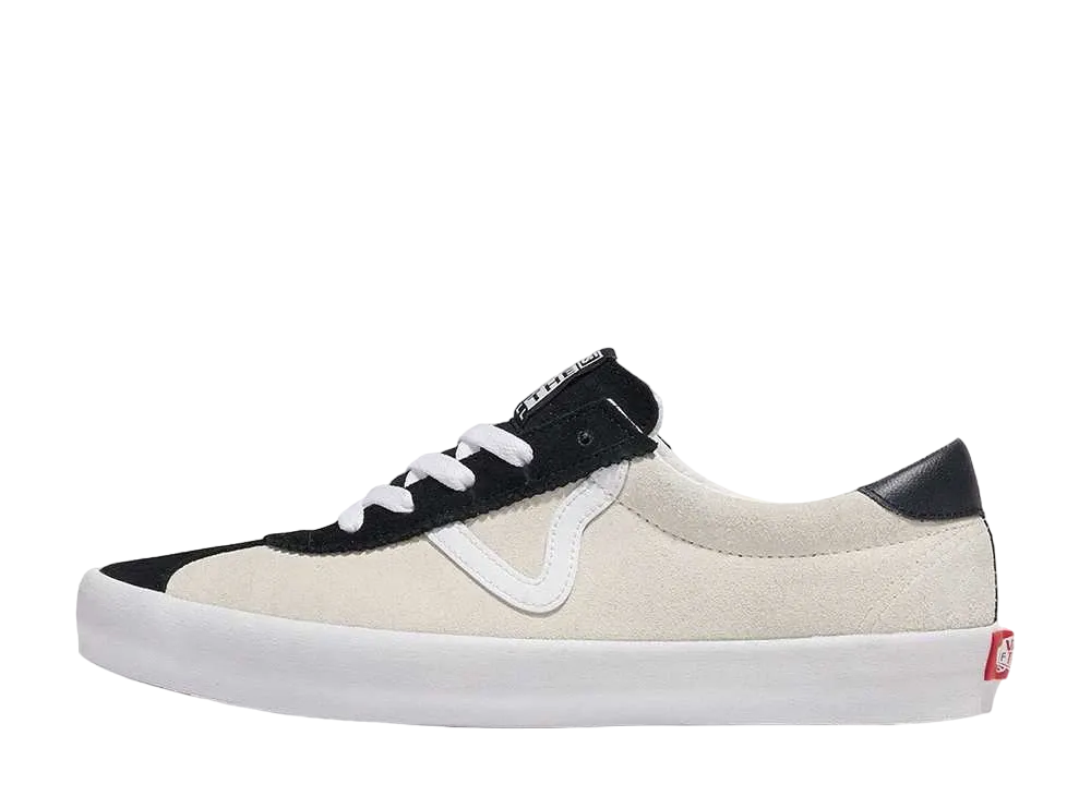 バンズ スポーツロー "ブラック/ホワイト"