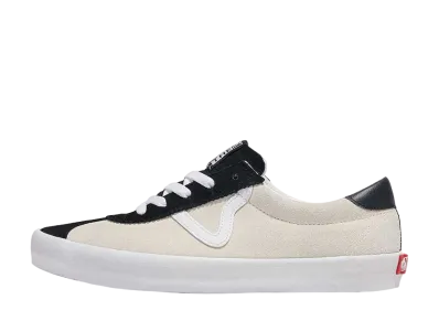 Vans Sport Low "Black/White"