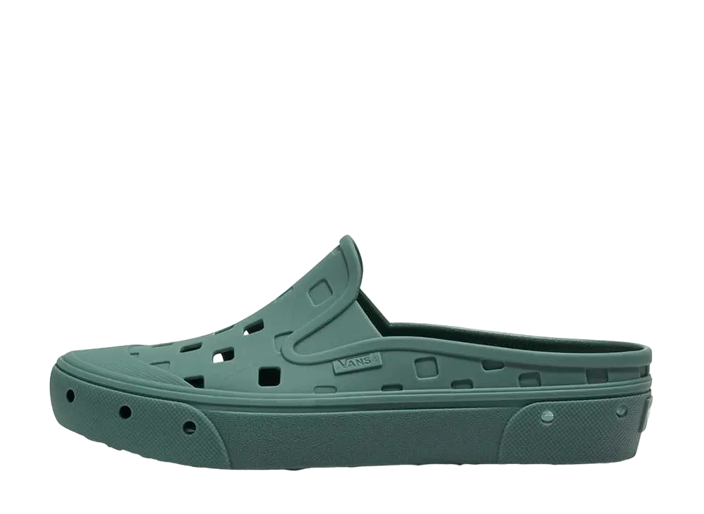 Vans Slip-On Mule TRK "Silver Pine"
