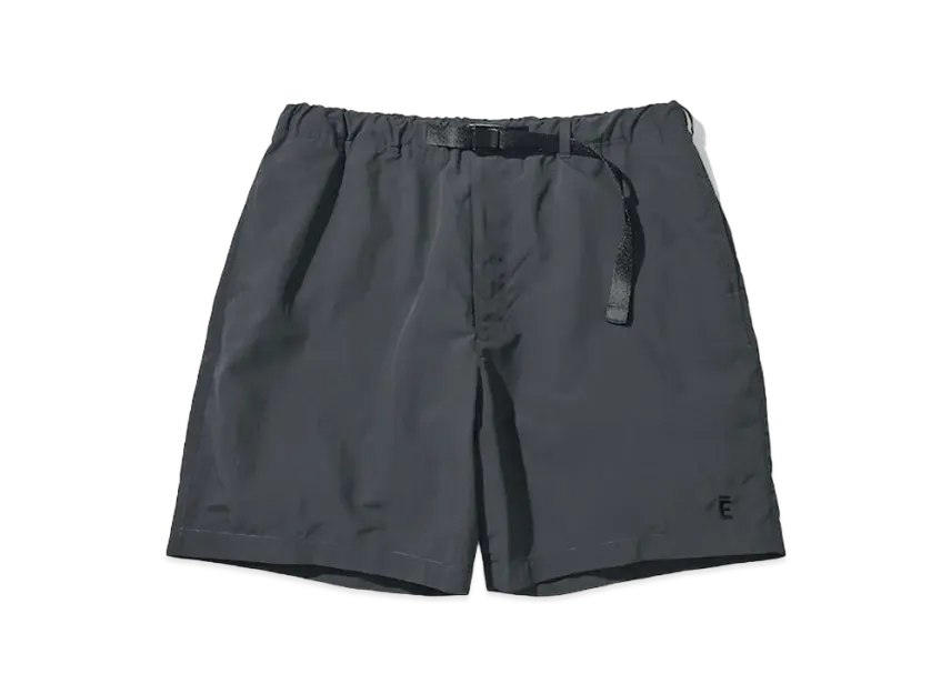 ENNOY NYLON SHORTS BLACK / size L 25SS ennoy NYLON EASY SHORTS ENNOY NYLON SHORTS BLACK / size L 25SS ennoy NYLON EASY SHORTS