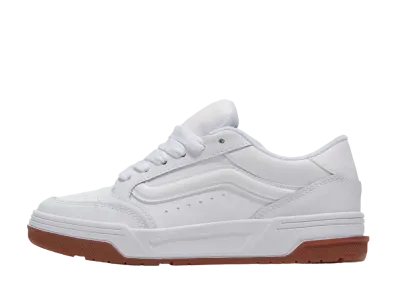 Vans Hylane "White/Gum"