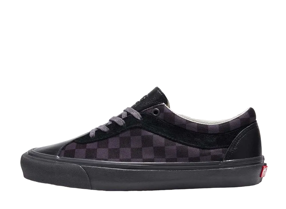 Vans Bold NI "Black/Asphalt"