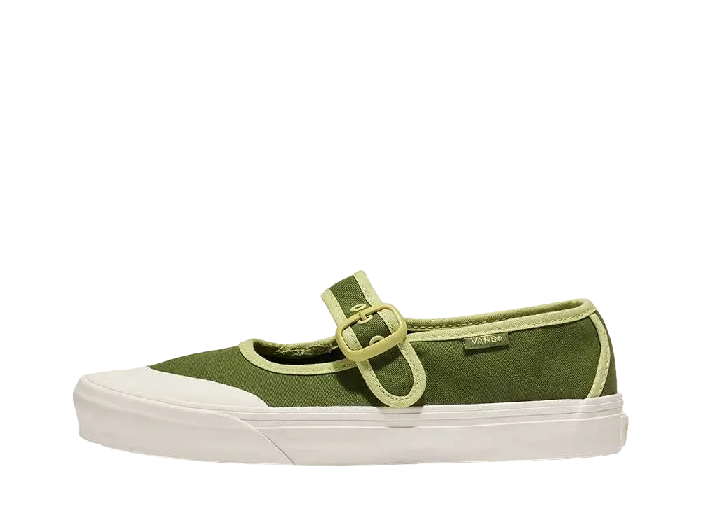Vans Women's Mary Jane "Green"